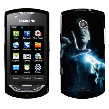   «   -  »   Samsung S5620 Monte