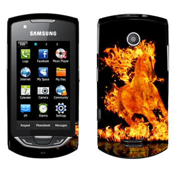   « »   Samsung S5620 Monte