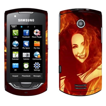   « »   Samsung S5620 Monte