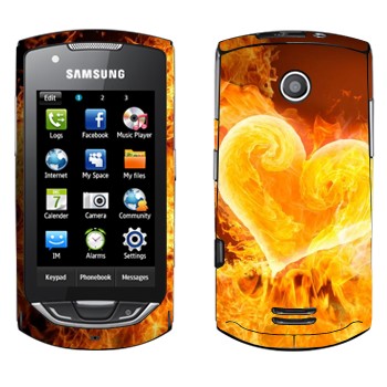   « »   Samsung S5620 Monte