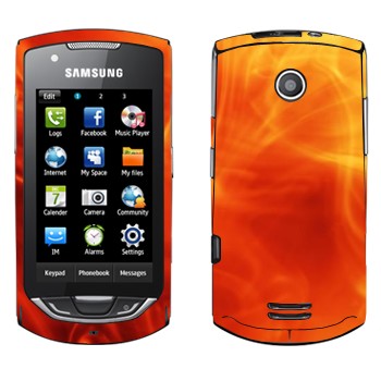   « »   Samsung S5620 Monte