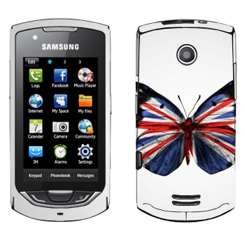   «    »   Samsung S5620 Monte