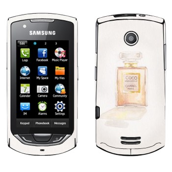   «Coco Chanel »   Samsung S5620 Monte