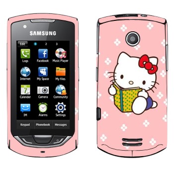   «Kitty  »   Samsung S5620 Monte