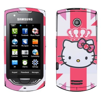   «Kitty  »   Samsung S5620 Monte