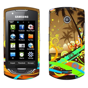   «   »   Samsung S5620 Monte