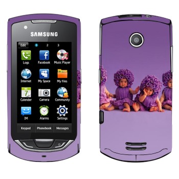   «-»   Samsung S5620 Monte