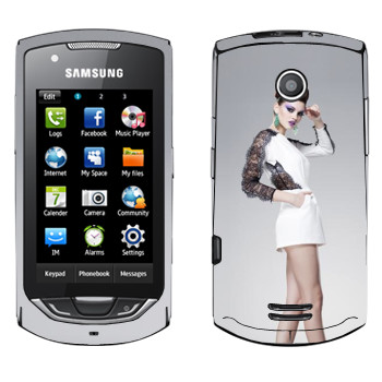   «    »   Samsung S5620 Monte