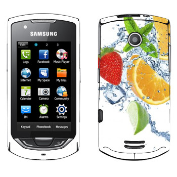   « »   Samsung S5620 Monte