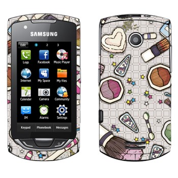   « »   Samsung S5620 Monte