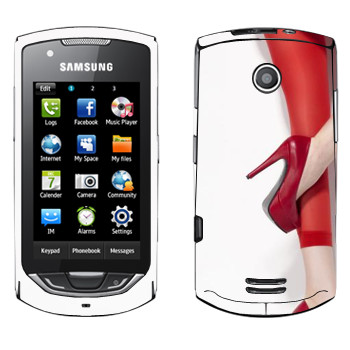   «   »   Samsung S5620 Monte