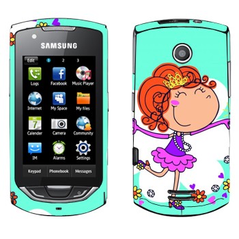   « »   Samsung S5620 Monte