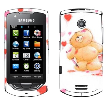   «   »   Samsung S5620 Monte