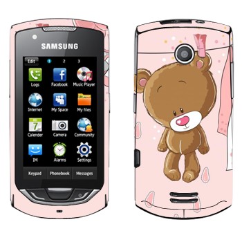   « »   Samsung S5620 Monte