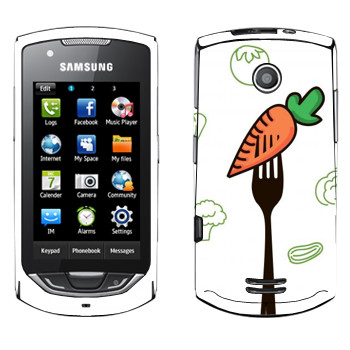   «  »   Samsung S5620 Monte