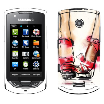   «  »   Samsung S5620 Monte