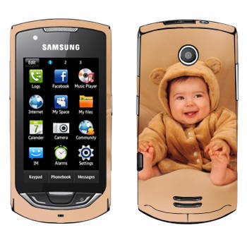   «-»   Samsung S5620 Monte