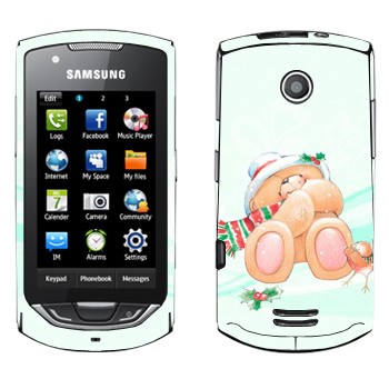   «      »   Samsung S5620 Monte