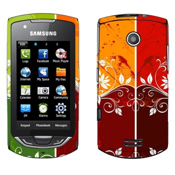   «   »   Samsung S5620 Monte