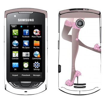   « »   Samsung S5620 Monte