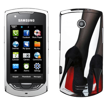   «      »   Samsung S5620 Monte