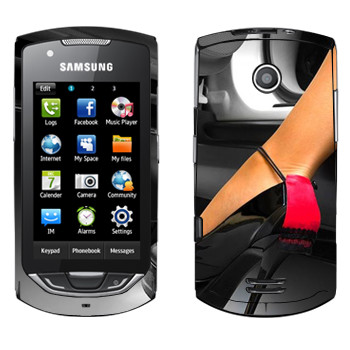   «   »   Samsung S5620 Monte