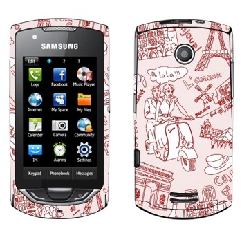 Samsung S5620 Monte