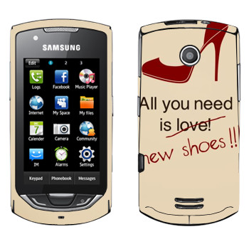   «,   ,   »   Samsung S5620 Monte