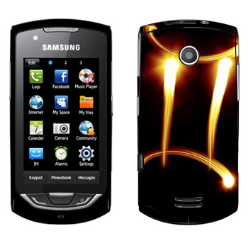   « »   Samsung S5620 Monte