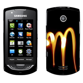   « »   Samsung S5620 Monte