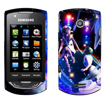   «  »   Samsung S5620 Monte