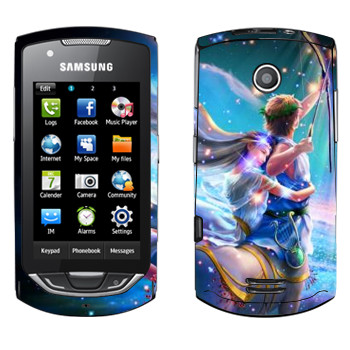   «  »   Samsung S5620 Monte