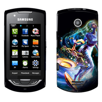   «  »   Samsung S5620 Monte