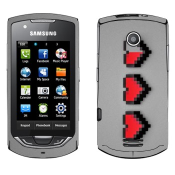   «8- »   Samsung S5620 Monte