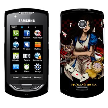   «Alice: Madness Returns»   Samsung S5620 Monte