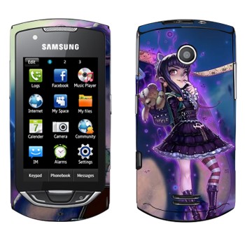   «Annie -  »   Samsung S5620 Monte