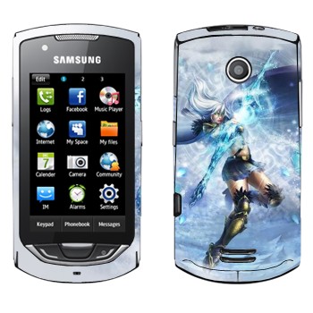   «Ashe -  »   Samsung S5620 Monte