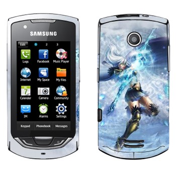 Samsung S5620 Monte