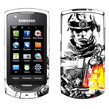 Samsung S5620 Monte