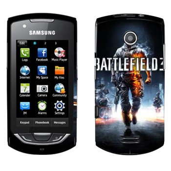  «Battlefield 3»   Samsung S5620 Monte
