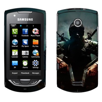   «Call of Duty: Black Ops»   Samsung S5620 Monte