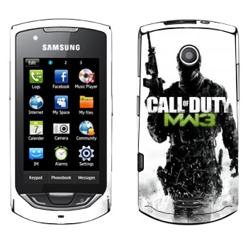   «Call of Duty: Modern Warfare 3»   Samsung S5620 Monte