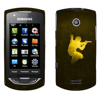   «Counter Strike »   Samsung S5620 Monte