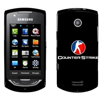   «Counter Strike »   Samsung S5620 Monte