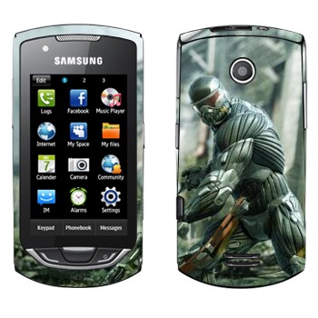   «Crysis»   Samsung S5620 Monte