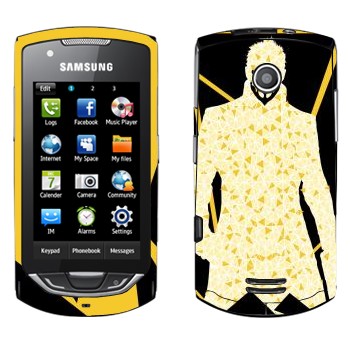   «Deus Ex »   Samsung S5620 Monte