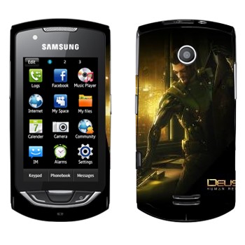   «Deus Ex»   Samsung S5620 Monte