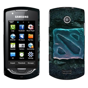   «Dota 2 »   Samsung S5620 Monte