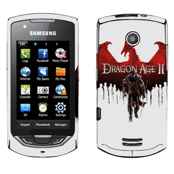   «Dragon Age II»   Samsung S5620 Monte