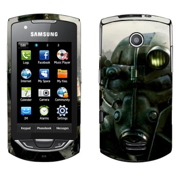   «Fallout 3  »   Samsung S5620 Monte